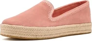 TOMS Carolina Espadrille embroidered bloom/suede