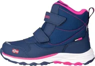 Trollkids Hafjell Winter Navy/Pink