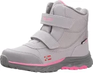 Trollkids Hafjell Winter silver grey