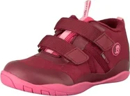 Trollkids Hallingdal Barefoot Winter Hiker plum
