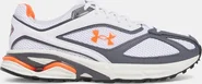 Under Armour Apparition white/castlerock/ares red