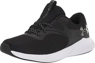 Under Armour Charged Aurora 2 black/metallic warm silver