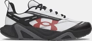 Under Armour Charged Commit TR 5 white/black/venom red