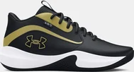 Under Armour Lockdown 7 black/metallic Gold