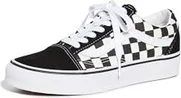 Vans Old Skool Primary Check black/White