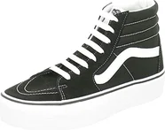 Vans Sk8-Hi Platform 2.0 black