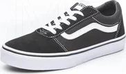 Vans Ward suede black/white