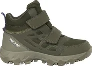 Viking Track Mid WP 2V olive