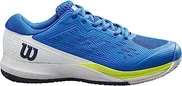 Wilson Rush Pro Ace lapis blue/white/safety yellow
