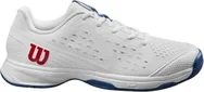 Wilson Rush Pro white/deja vu blue