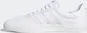 adidas 3MC Vulc ftwr white/Gold metallic