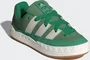 adidas Adimatic preloved green/core white/semi court green