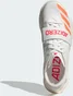 adidas Adizero TJ/PV cloud white/lucid Orange/lucid red