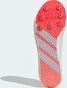 adidas Adizero TJ/PV cloud white/lucid Orange/lucid red