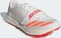 adidas Adizero TJ/PV cloud white/lucid Orange/lucid red