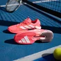 adidas Adizero Ubersonic 5 lucid red/zero metalic/aurora ruby