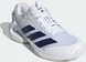 adidas Adizero Ubersonic 5 cloud white/dark blue/crystal sky