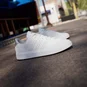 adidas Advantage 2.0 cloud white/grey two/silver metallic