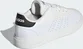 adidas Advantage Base 2.0 cloud white/core black