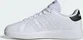 adidas Advantage Base 2.0 cloud white/core black