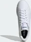 adidas Advantage Base 2.0 cloud white/collegiate green