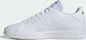 adidas Advantage Base 2.0 cloud white/collegiate green