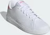 adidas Advantage Base 2.0 cloud white/bliss Pink/core black