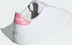 adidas Advantage Base 2.0 cloud white/bliss Pink/core black