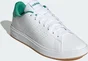 adidas Advantage Base 2.0 cloud white/semi court green