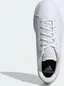 adidas Advantage Base Court Lifestyle cloud white/silver metallic