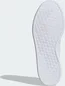 adidas Advantage Base Court Lifestyle cloud white/silver metallic