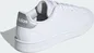 adidas Advantage Base Court Lifestyle cloud white/silver metallic