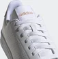 adidas Advantage cloud white/copper metallic