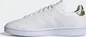 adidas Advantage cloud white/copper metallic