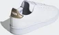 adidas Advantage cloud white/copper metallic