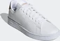adidas Advantage cloud white/copper metallic