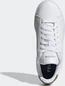 adidas Advantage cloud white/copper metallic