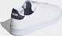 adidas Advantage cloud white/legend ink
