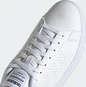 adidas Advantage cloud white/legend ink