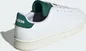 adidas Advantage cloud white/collegiate green