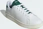 adidas Advantage cloud white/collegiate green