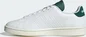 adidas Advantage cloud white/collegiate green