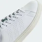 adidas Advantage cloud white/collegiate green