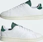 adidas Advantage cloud white/collegiate green