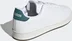 adidas Advantage cloud white/legacy Teal