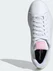 adidas Advantage cloud white/clear Pink