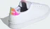 adidas Advantage cloud white/clear Pink