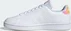 adidas Advantage cloud white/clear Pink