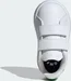 adidas Advantage cloud white/green