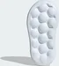 adidas Advantage cloud white/green